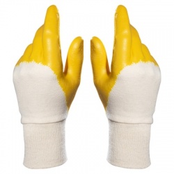 Mapa Titan 397 Nitrile Coated Oil-Resistant Grip Gloves